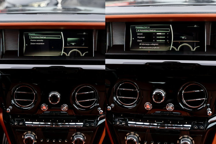 Phantom 6.7 V12 TwinTurbo 571KM / BeSpoke / Ikona / Jedyny w PL / Bezwypadkowy zdjęcie 48