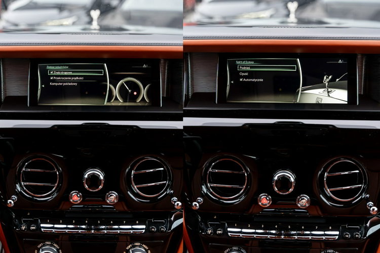 Phantom 6.7 V12 TwinTurbo 571KM / BeSpoke / Ikona / Jedyny w PL / Bezwypadkowy zdjęcie 49