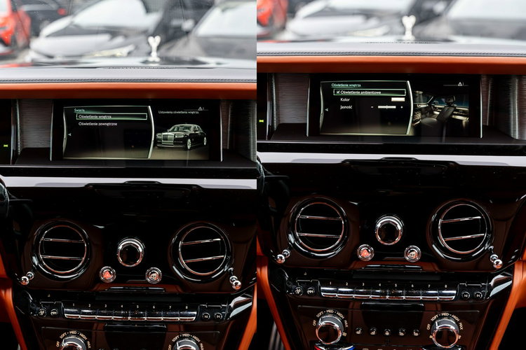 Phantom 6.7 V12 TwinTurbo 571KM / BeSpoke / Ikona / Jedyny w PL / Bezwypadkowy zdjęcie 50