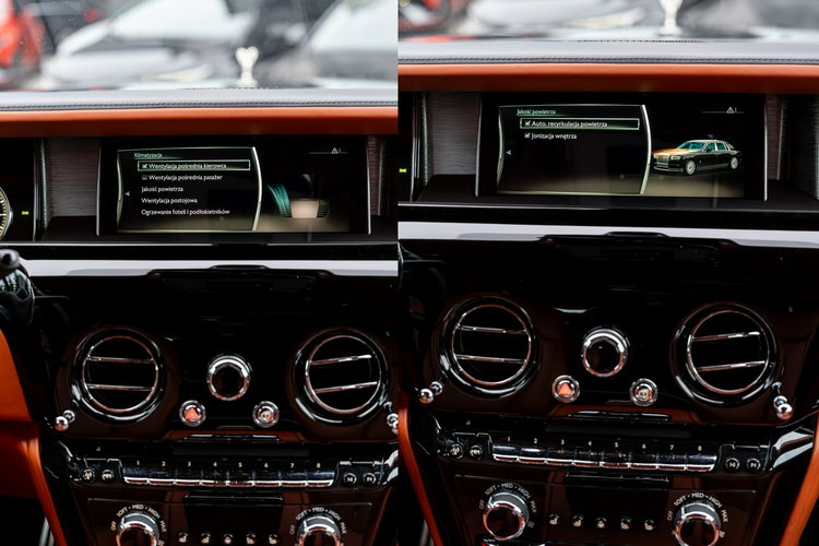 Phantom 6.7 V12 TwinTurbo 571KM / BeSpoke / Ikona / Jedyny w PL / Bezwypadkowy zdjęcie 52