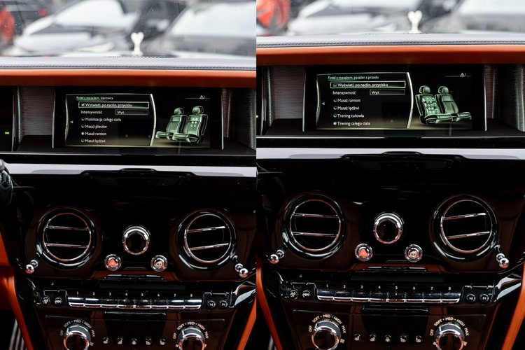 Phantom 6.7 V12 TwinTurbo 571KM / BeSpoke / Ikona / Jedyny w PL / Bezwypadkowy zdjęcie 56