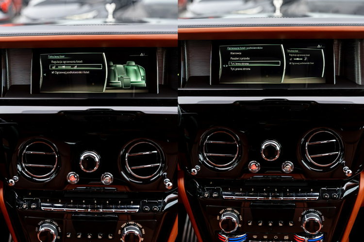 Phantom 6.7 V12 TwinTurbo 571KM / BeSpoke / Ikona / Jedyny w PL / Bezwypadkowy zdjęcie 57