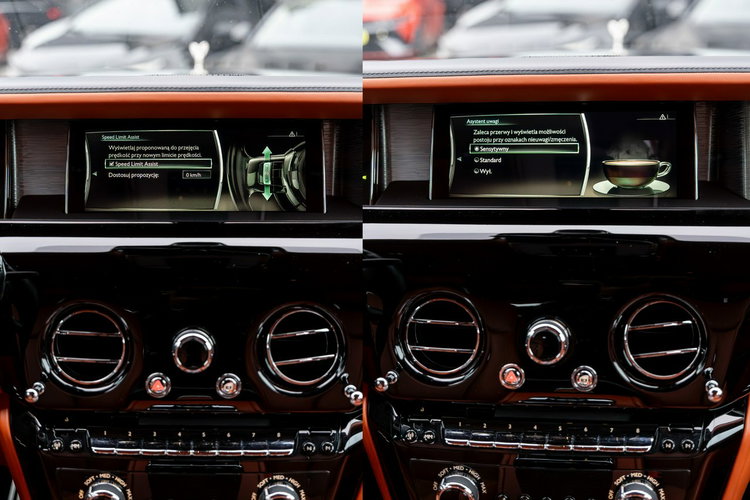 Phantom 6.7 V12 TwinTurbo 571KM / BeSpoke / Ikona / Jedyny w PL / Bezwypadkowy zdjęcie 58