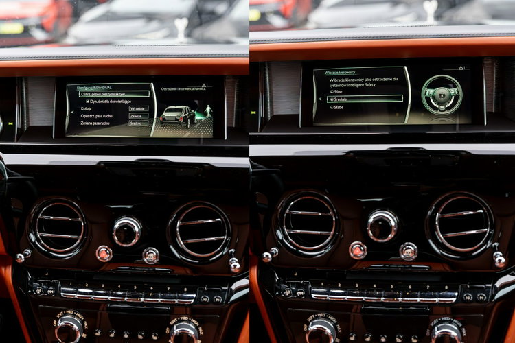 Phantom 6.7 V12 TwinTurbo 571KM / BeSpoke / Ikona / Jedyny w PL / Bezwypadkowy zdjęcie 59