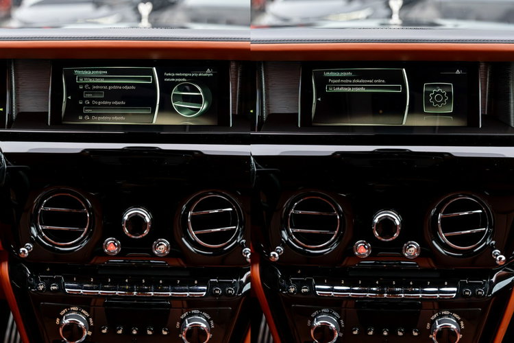 Phantom 6.7 V12 TwinTurbo 571KM / BeSpoke / Ikona / Jedyny w PL / Bezwypadkowy zdjęcie 60