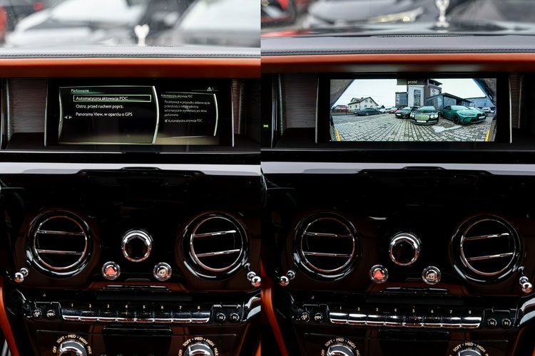 Phantom 6.7 V12 TwinTurbo 571KM / BeSpoke / Ikona / Jedyny w PL / Bezwypadkowy zdjęcie 62