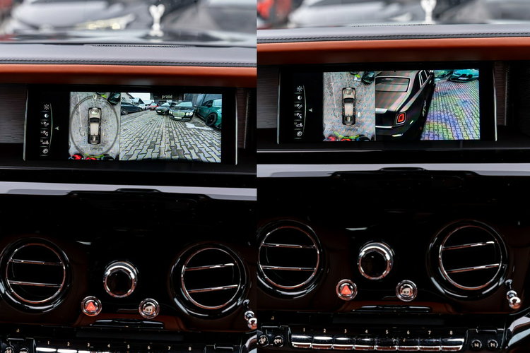 Phantom 6.7 V12 TwinTurbo 571KM / BeSpoke / Ikona / Jedyny w PL / Bezwypadkowy zdjęcie 64