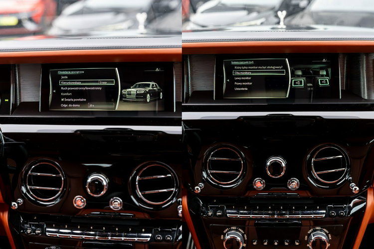 Phantom 6.7 V12 TwinTurbo 571KM / BeSpoke / Ikona / Jedyny w PL / Bezwypadkowy zdjęcie 66