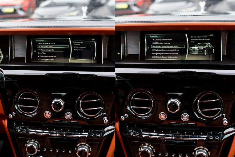 Phantom 6.7 V12 TwinTurbo 571KM / BeSpoke / Ikona / Jedyny w PL / Bezwypadkowy zdjęcie 67