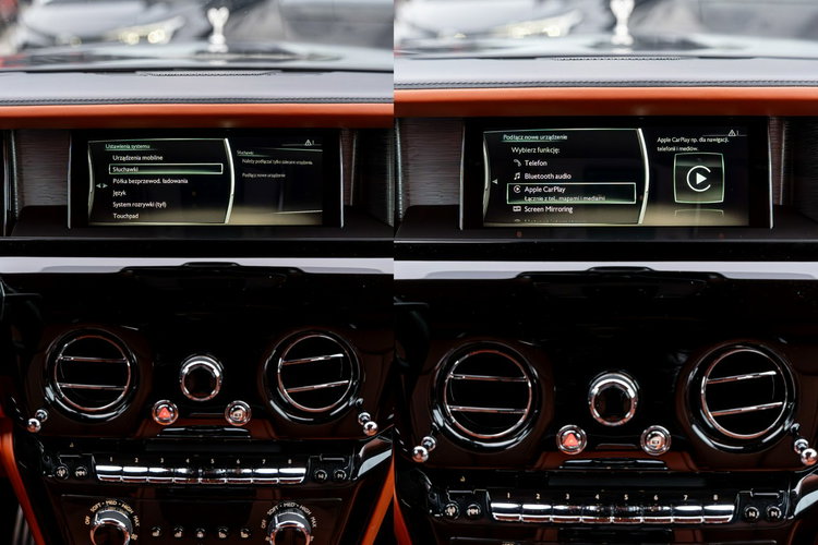 Phantom 6.7 V12 TwinTurbo 571KM / BeSpoke / Ikona / Jedyny w PL / Bezwypadkowy zdjęcie 68