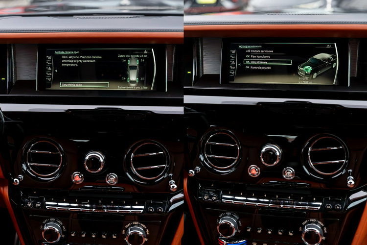 Phantom 6.7 V12 TwinTurbo 571KM / BeSpoke / Ikona / Jedyny w PL / Bezwypadkowy zdjęcie 70