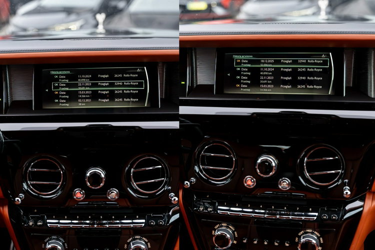 Phantom 6.7 V12 TwinTurbo 571KM / BeSpoke / Ikona / Jedyny w PL / Bezwypadkowy zdjęcie 71