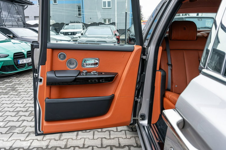 Phantom 6.7 V12 TwinTurbo 571KM / BeSpoke / Ikona / Jedyny w PL / Bezwypadkowy zdjęcie 78