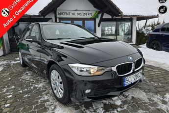 BMW 318 Bezwypadkowy