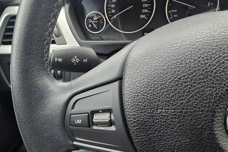 BMW 318 Bezwypadkowy zdjęcie 14