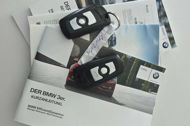 BMW 318 Bezwypadkowy zdjęcie 30