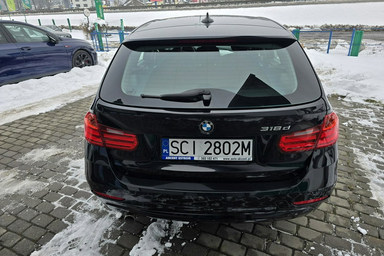 BMW 318 Bezwypadkowy zdjęcie 6
