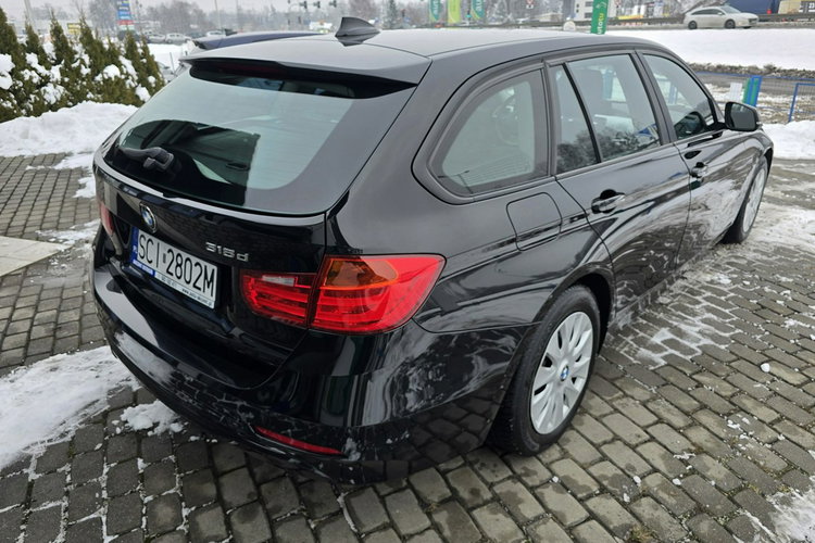 BMW 318 Bezwypadkowy zdjęcie 7