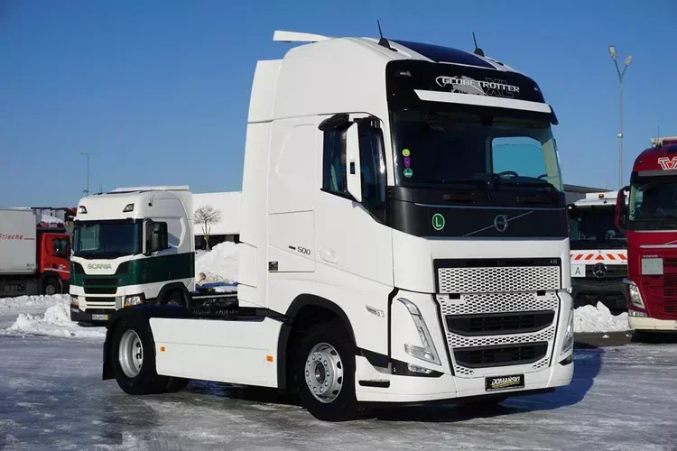 Volvo FH / 500 / I – SAVE / XL / EURO 6 / ACC / I -COOL / NOWY MODEL zdjęcie 1