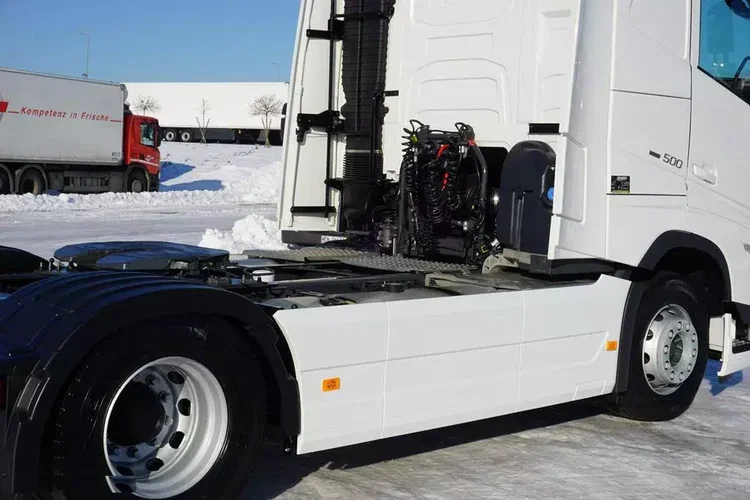 Volvo FH / 500 / I – SAVE / XL / EURO 6 / ACC / I -COOL / NOWY MODEL zdjęcie 14