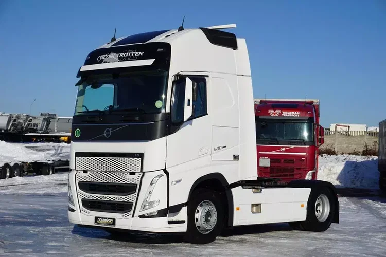 Volvo FH / 500 / I – SAVE / XL / EURO 6 / ACC / I -COOL / NOWY MODEL zdjęcie 2