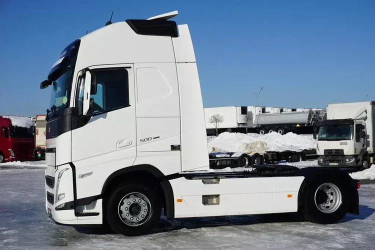 Volvo FH / 500 / I – SAVE / XL / EURO 6 / ACC / I -COOL / NOWY MODEL zdjęcie 3