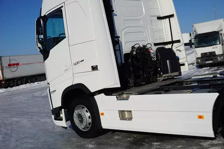 Volvo FH / 500 / I – SAVE / XL / EURO 6 / ACC / I -COOL / NOWY MODEL zdjęcie 36