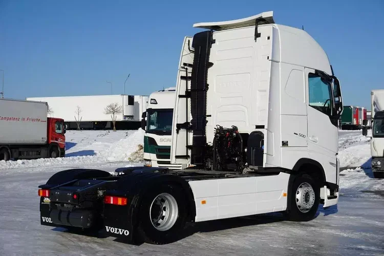 Volvo FH / 500 / I – SAVE / XL / EURO 6 / ACC / I -COOL / NOWY MODEL zdjęcie 6