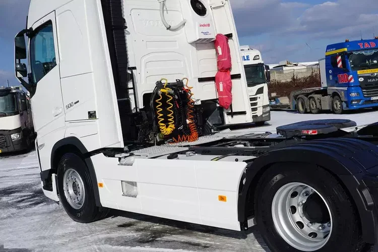 Volvo FH / 500 / XL / EURO 6 / ACC / I - COOL / NOWY MODEL zdjęcie 10