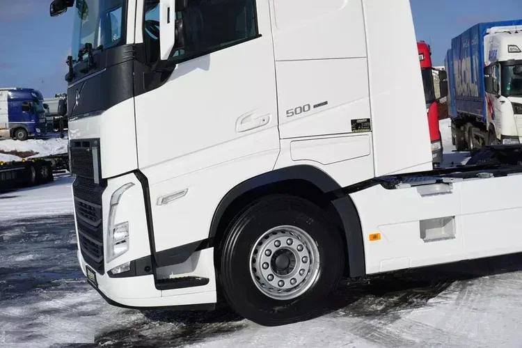 Volvo FH / 500 / XL / EURO 6 / ACC / I - COOL / NOWY MODEL zdjęcie 18