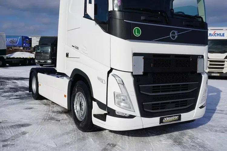 Volvo FH / 500 / XL / EURO 6 / ACC / I - COOL / NOWY MODEL zdjęcie 20
