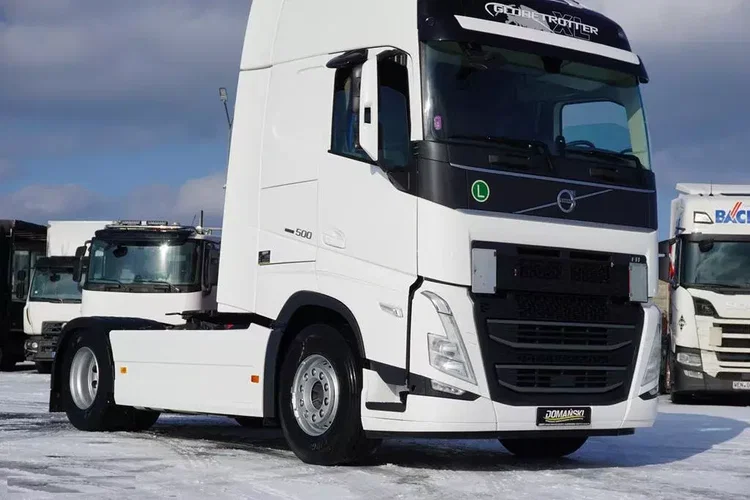 Volvo FH / 500 / XL / EURO 6 / ACC / I - COOL / NOWY MODEL zdjęcie 22