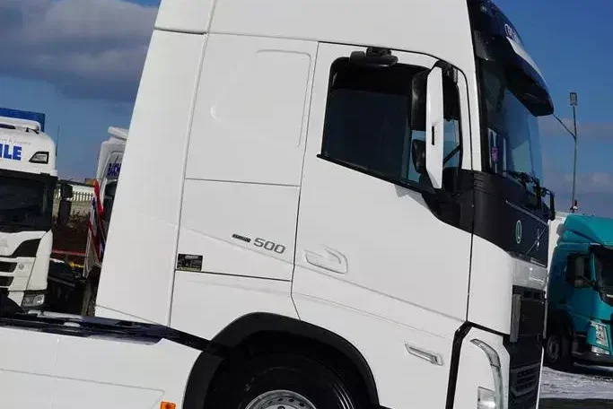 Volvo FH / 500 / XL / EURO 6 / ACC / I - COOL / NOWY MODEL zdjęcie 24