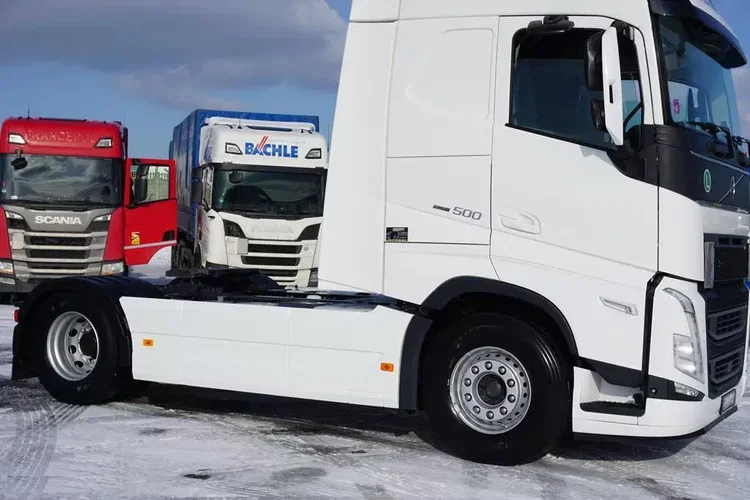 Volvo FH / 500 / XL / EURO 6 / ACC / I - COOL / NOWY MODEL zdjęcie 25