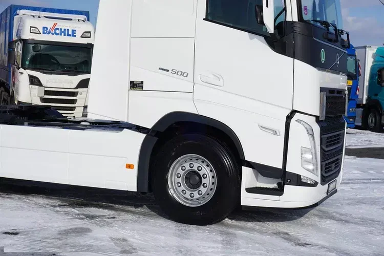 Volvo FH / 500 / XL / EURO 6 / ACC / I - COOL / NOWY MODEL zdjęcie 26