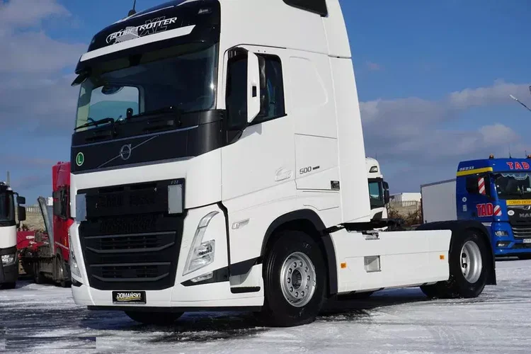 Volvo FH / 500 / XL / EURO 6 / ACC / I - COOL / NOWY MODEL zdjęcie 28