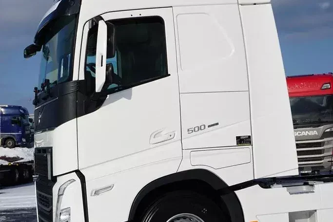 Volvo FH / 500 / XL / EURO 6 / ACC / I - COOL / NOWY MODEL zdjęcie 30