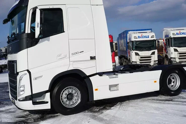Volvo FH / 500 / XL / EURO 6 / ACC / I - COOL / NOWY MODEL zdjęcie 31