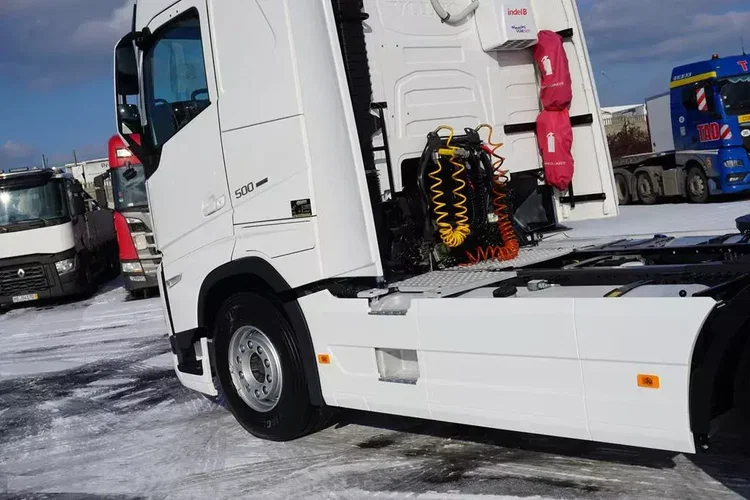 Volvo FH / 500 / XL / EURO 6 / ACC / I - COOL / NOWY MODEL zdjęcie 34
