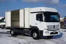 Mercedes ATEGO / 1621 / EURO 6 / IZOTERMA / ŁAD. 9800 KG zdjęcie 10