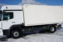 Mercedes ATEGO / 1621 / EURO 6 / IZOTERMA / ŁAD. 9800 KG zdjęcie 15