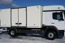 Mercedes ATEGO / 1621 / EURO 6 / IZOTERMA / ŁAD. 9800 KG zdjęcie 16