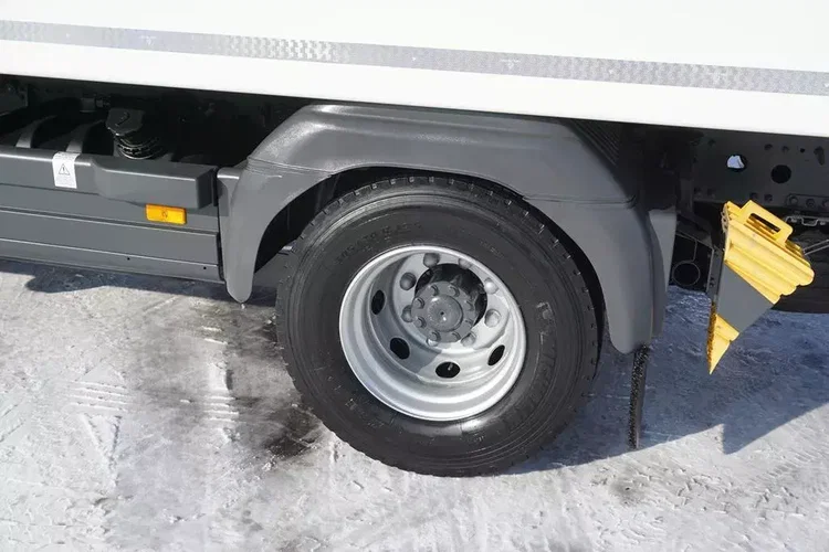 Mercedes ATEGO / 1621 / EURO 6 / IZOTERMA / ŁAD. 9800 KG zdjęcie 19