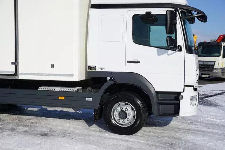 Mercedes ATEGO / 1621 / EURO 6 / IZOTERMA / ŁAD. 9800 KG zdjęcie 29