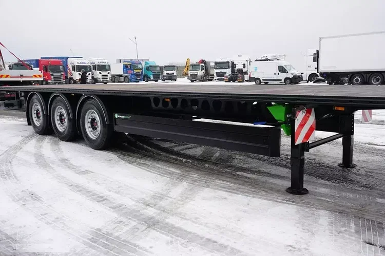 BERGER / PLATFORMA / MULTI LOCK / OŚ PODNOSZONA zdjęcie 13