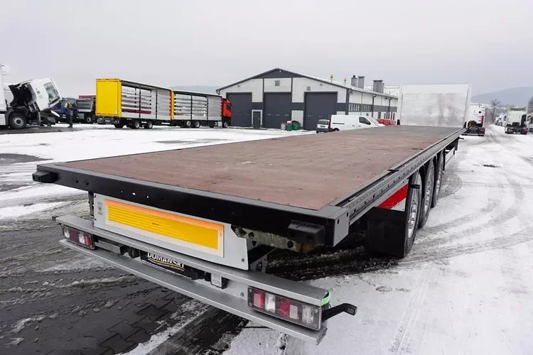 BERGER / PLATFORMA / MULTI LOCK / OŚ PODNOSZONA zdjęcie 14