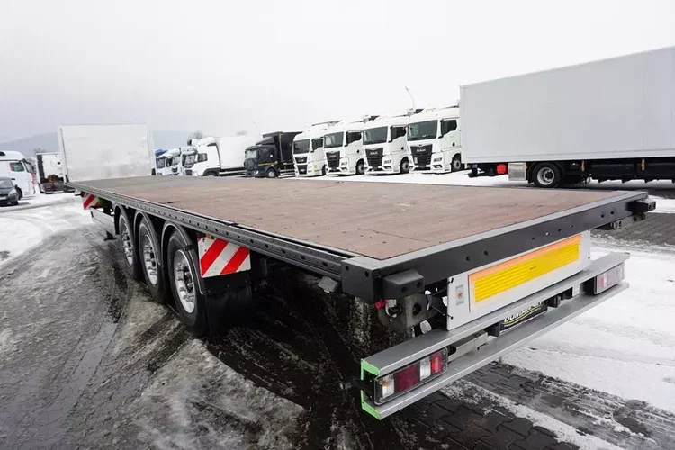 BERGER / PLATFORMA / MULTI LOCK / OŚ PODNOSZONA zdjęcie 15