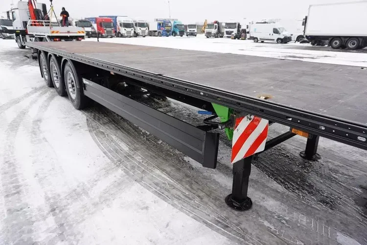 BERGER / PLATFORMA / MULTI LOCK / OŚ PODNOSZONA zdjęcie 17