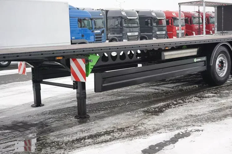 BERGER / PLATFORMA / MULTI LOCK / OŚ PODNOSZONA zdjęcie 18