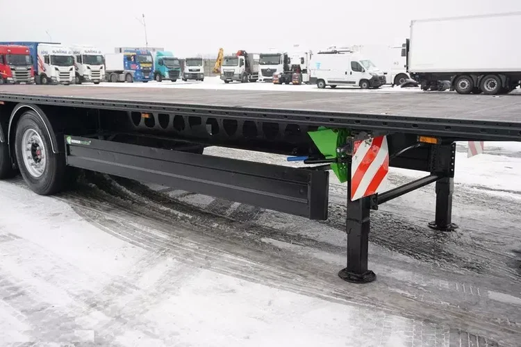 BERGER / PLATFORMA / MULTI LOCK / OŚ PODNOSZONA zdjęcie 19